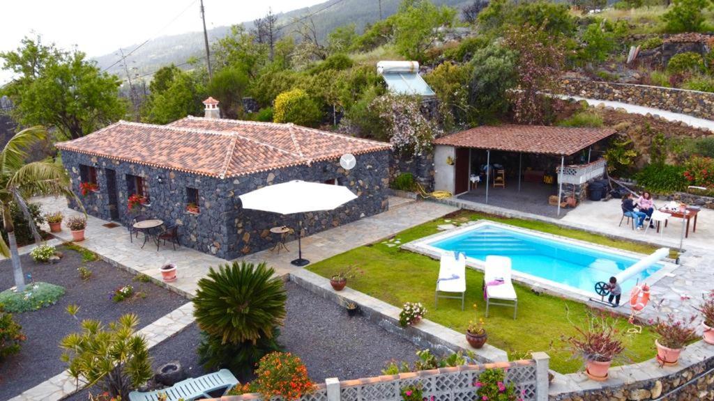 טיחראפה Climatized Pool Free Wifi Casa Rural Las Pareditas מראה חיצוני תמונה