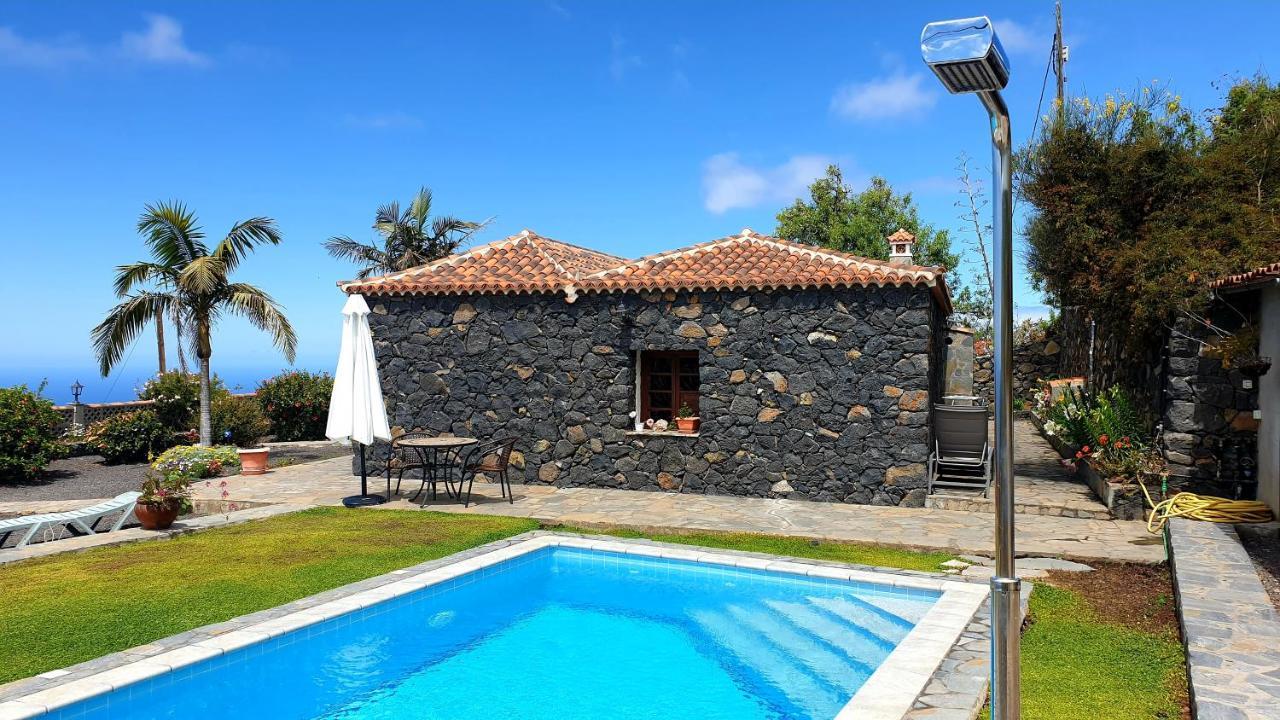 טיחראפה Climatized Pool Free Wifi Casa Rural Las Pareditas מראה חיצוני תמונה