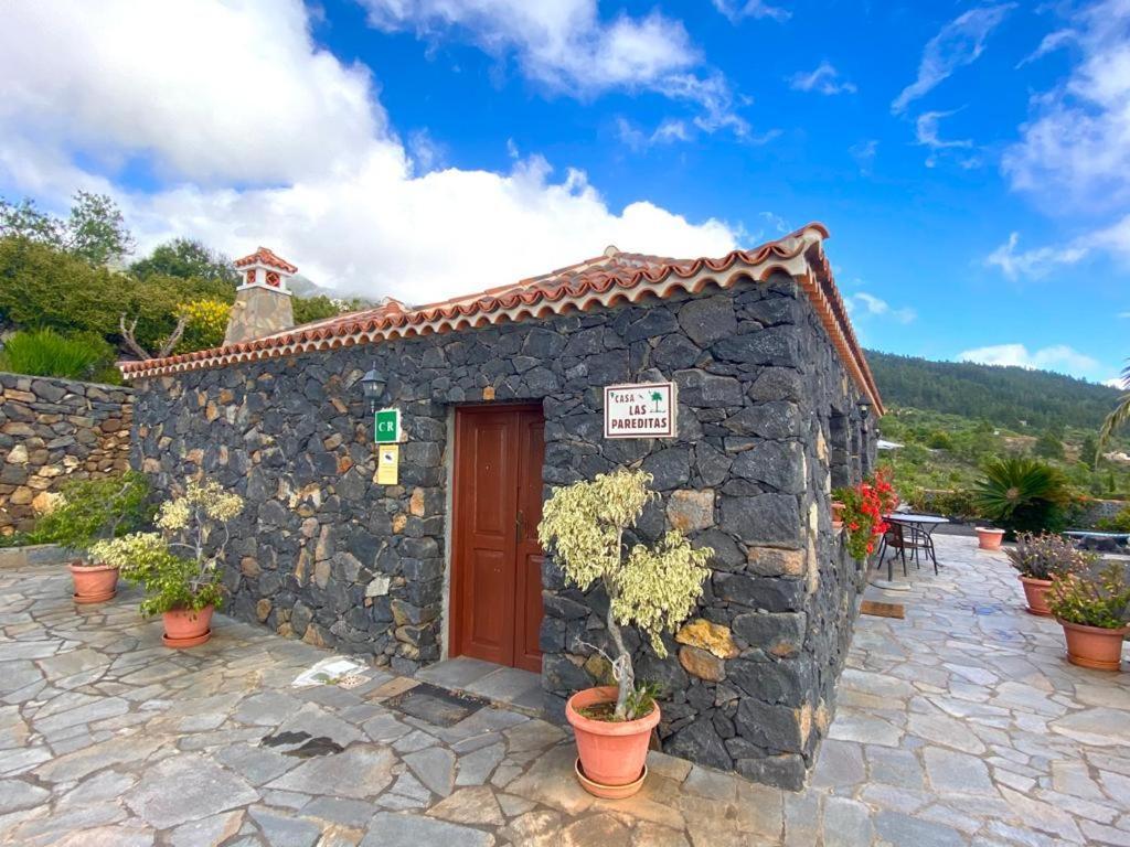 טיחראפה Climatized Pool Free Wifi Casa Rural Las Pareditas מראה חיצוני תמונה