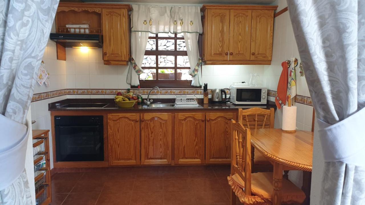 טיחראפה Climatized Pool Free Wifi Casa Rural Las Pareditas מראה חיצוני תמונה