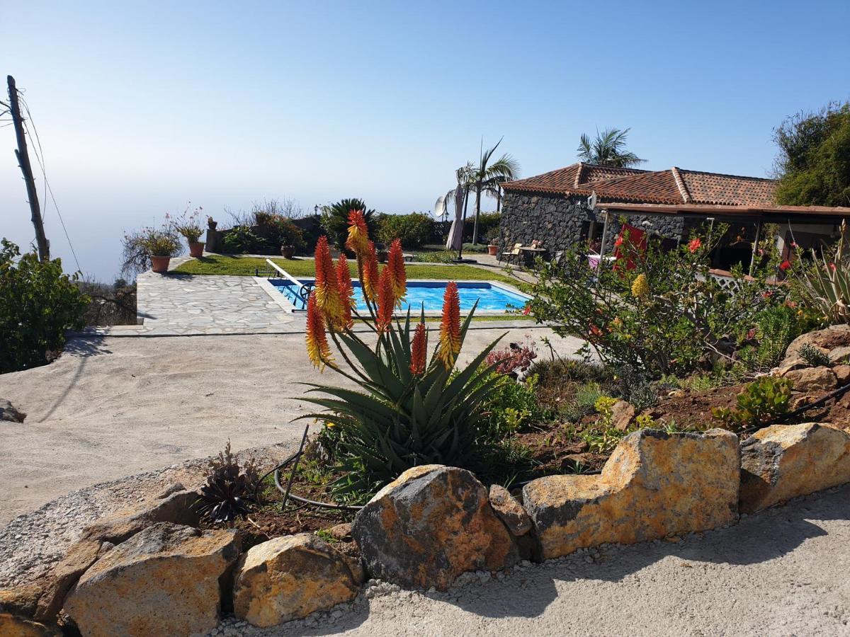 טיחראפה Climatized Pool Free Wifi Casa Rural Las Pareditas מראה חיצוני תמונה