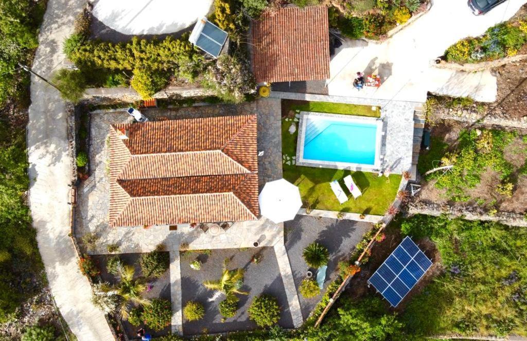 טיחראפה Climatized Pool Free Wifi Casa Rural Las Pareditas מראה חיצוני תמונה