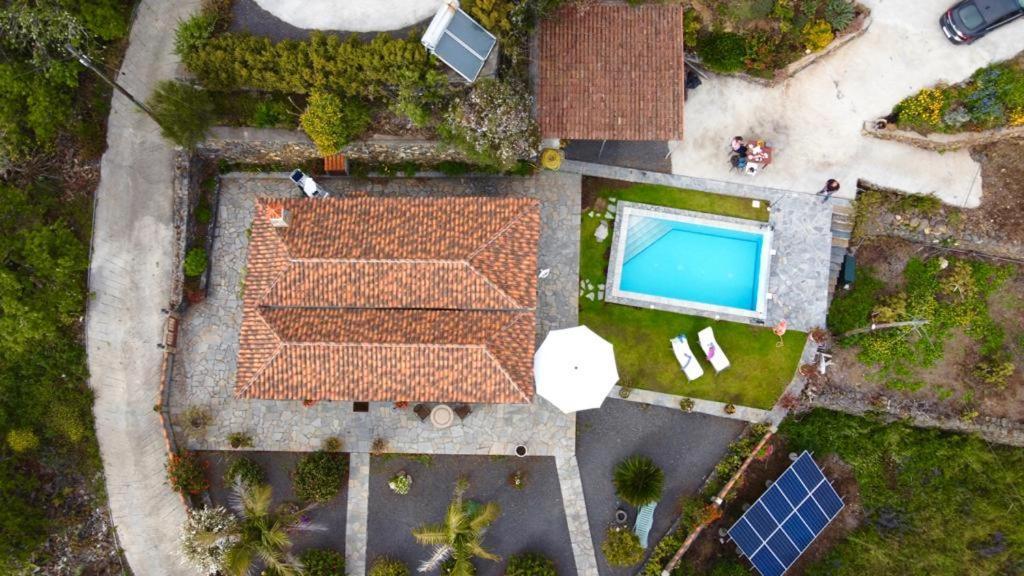 טיחראפה Climatized Pool Free Wifi Casa Rural Las Pareditas מראה חיצוני תמונה
