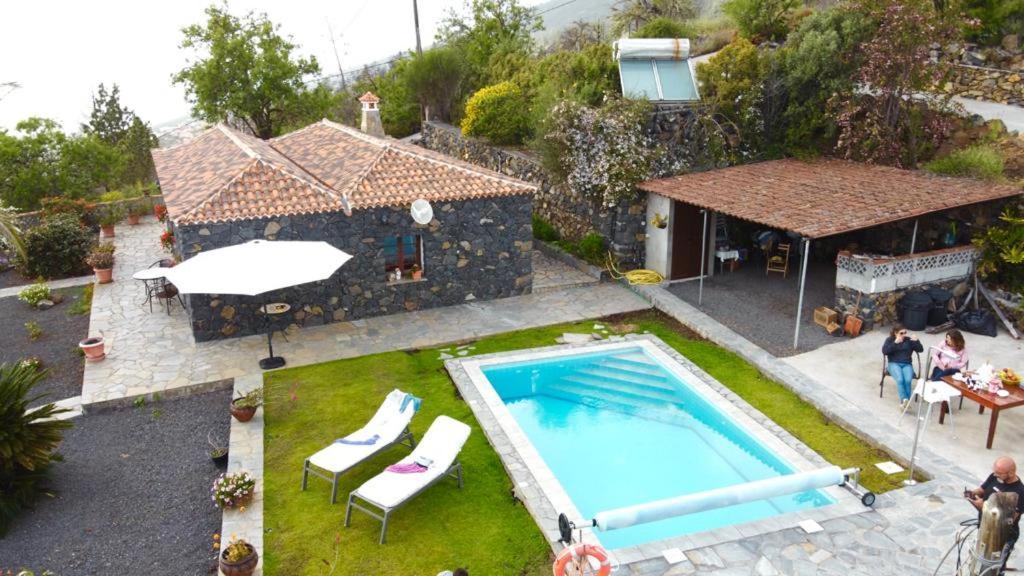 טיחראפה Climatized Pool Free Wifi Casa Rural Las Pareditas מראה חיצוני תמונה