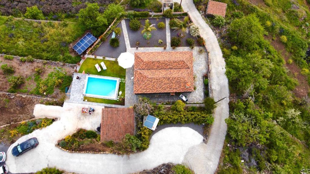 טיחראפה Climatized Pool Free Wifi Casa Rural Las Pareditas מראה חיצוני תמונה