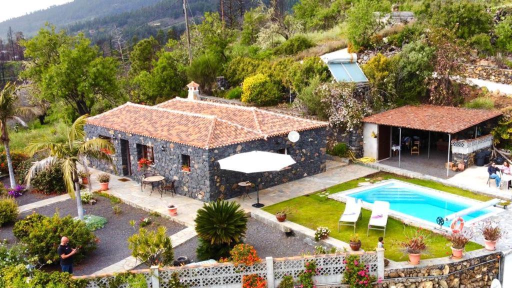 טיחראפה Climatized Pool Free Wifi Casa Rural Las Pareditas מראה חיצוני תמונה