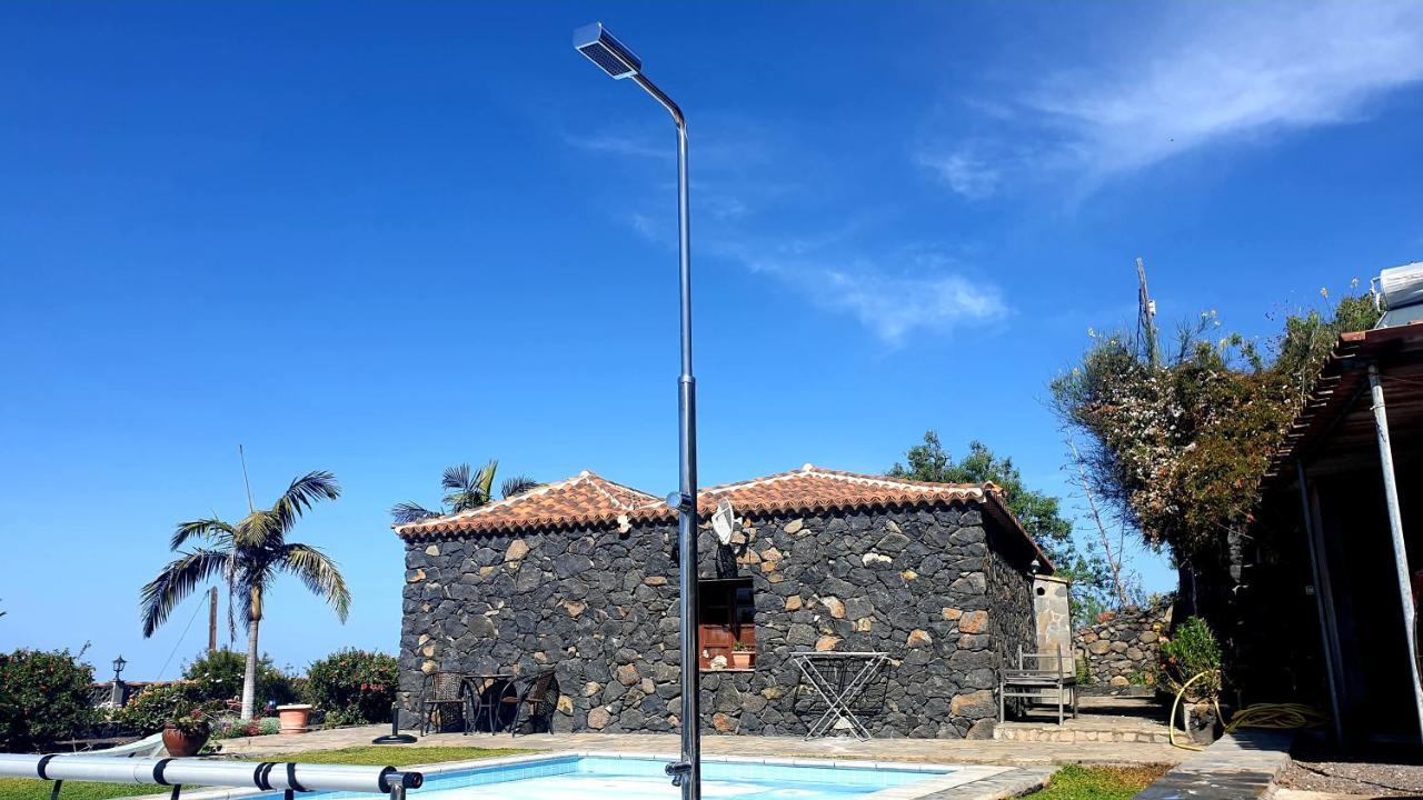טיחראפה Climatized Pool Free Wifi Casa Rural Las Pareditas מראה חיצוני תמונה