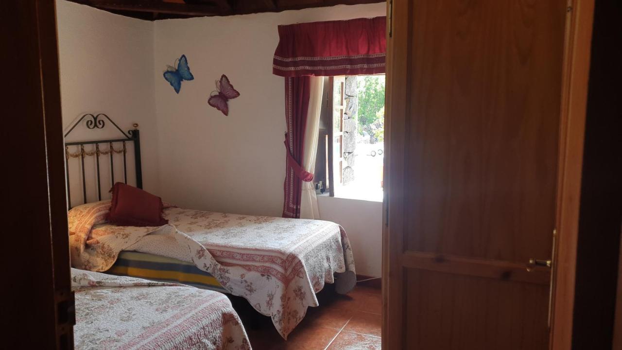 טיחראפה Climatized Pool Free Wifi Casa Rural Las Pareditas מראה חיצוני תמונה