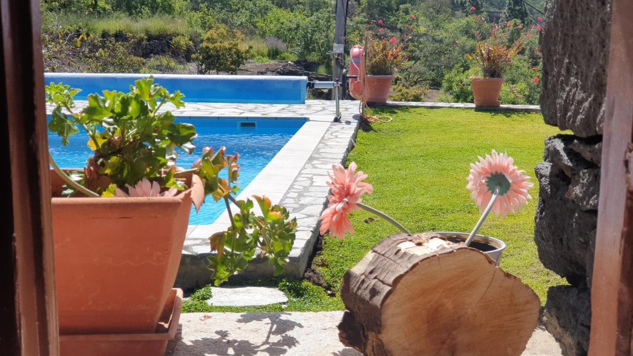 טיחראפה Climatized Pool Free Wifi Casa Rural Las Pareditas מראה חיצוני תמונה