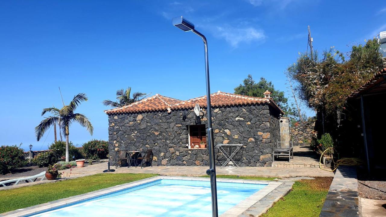 טיחראפה Climatized Pool Free Wifi Casa Rural Las Pareditas מראה חיצוני תמונה