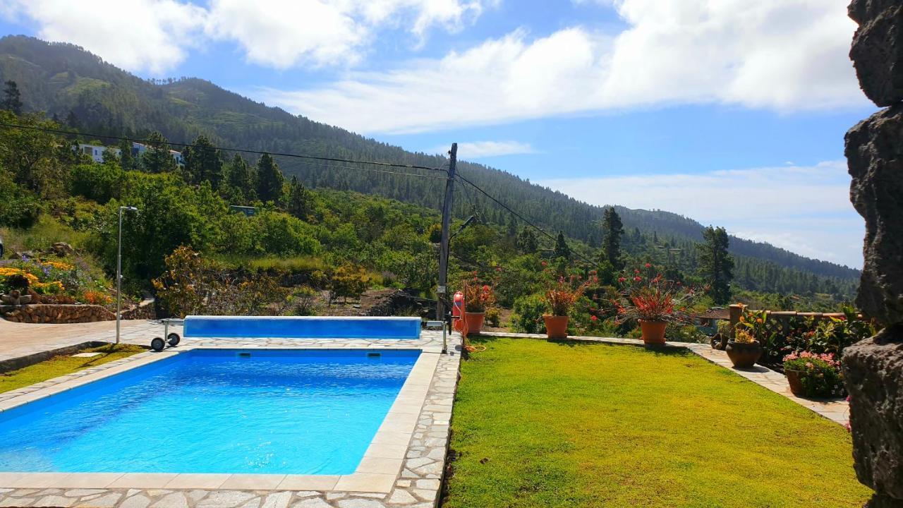 טיחראפה Climatized Pool Free Wifi Casa Rural Las Pareditas מראה חיצוני תמונה