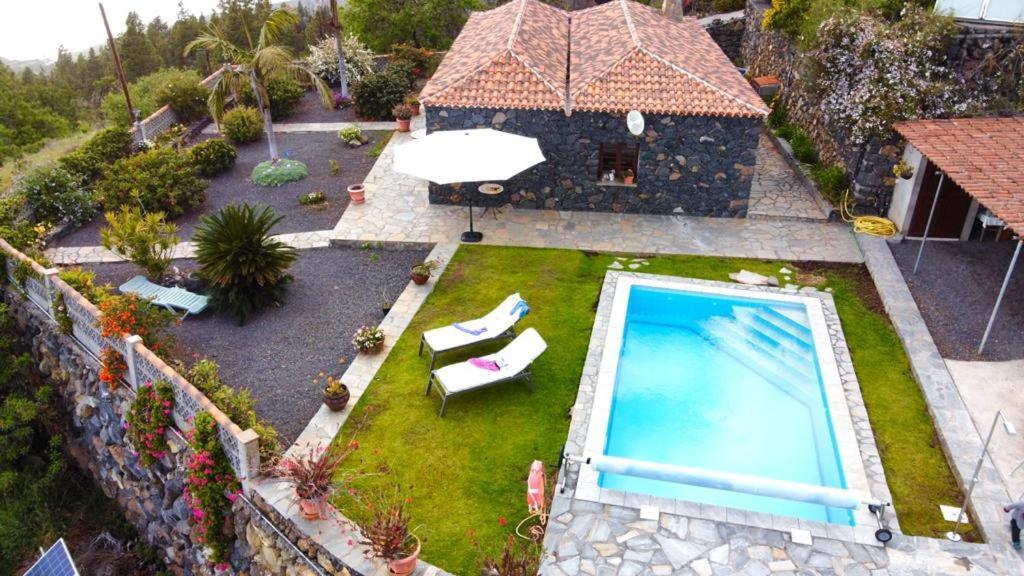 טיחראפה Climatized Pool Free Wifi Casa Rural Las Pareditas מראה חיצוני תמונה
