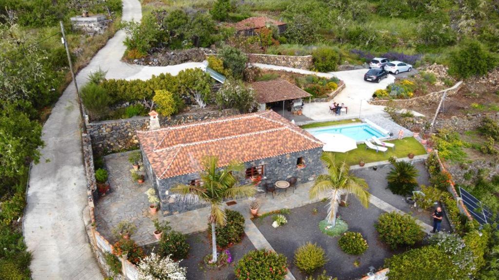 טיחראפה Climatized Pool Free Wifi Casa Rural Las Pareditas מראה חיצוני תמונה